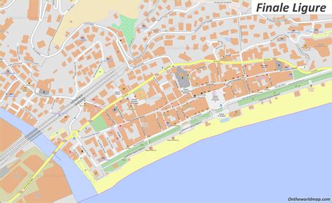 rolex finale ligure|finale ligure map.